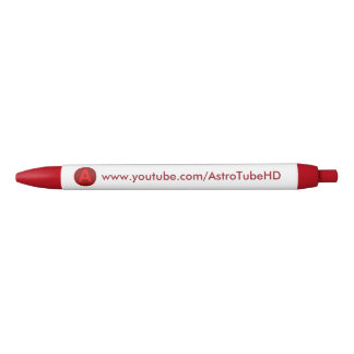 Preta Caneta de AstroTubeHD
