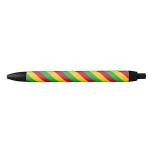 Preta Caneta de Ballpoint do Mali