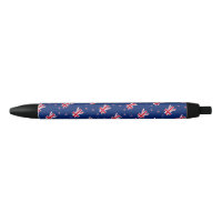 Caneta de Ballpoint do Sinalizador Nova Zelândia