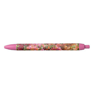 Preta Caneta de Corte Rosa Bougainvillea