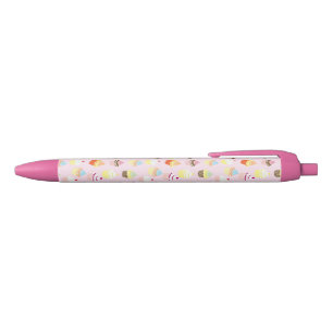 Preta Caneta de cupcake nº 2