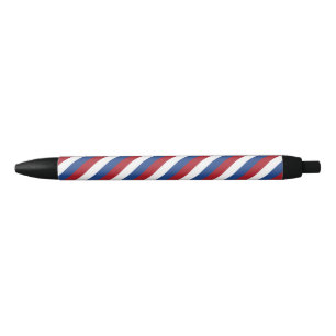 Preta Caneta de Flag Ballpoint Países Baixos