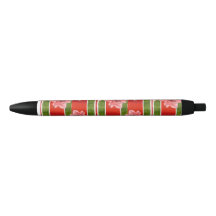 CANETA DE NATAL DIVERTIDA E FANTÁSTICA