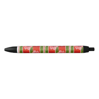 PRETA CANETA DE NATAL DIVERTIDA E FANTÁSTICA