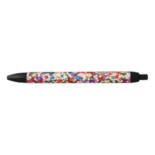Preta Caneta de Nonpareils