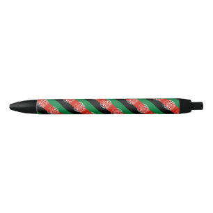 Preta Caneta de Ponto de Chamada de Sinalizador do Afega