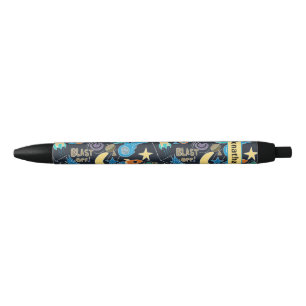 Preta Caneta de Portas do Espaço de Nomes Personalizado