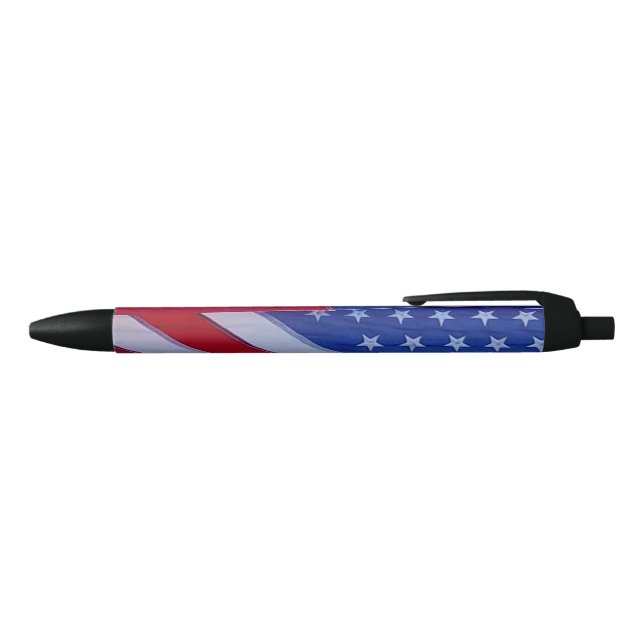 Preta Caneta de Sinalizador Americano (parte de cima)
