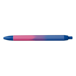 Preta Caneta de Sinalizador Bissexual