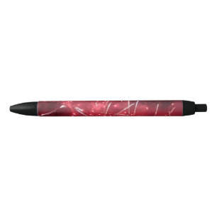 Preta Caneta de Tinta do Fireworks