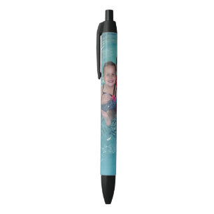 Preta Caneta de Tinta Fotográfica para Crianças Person