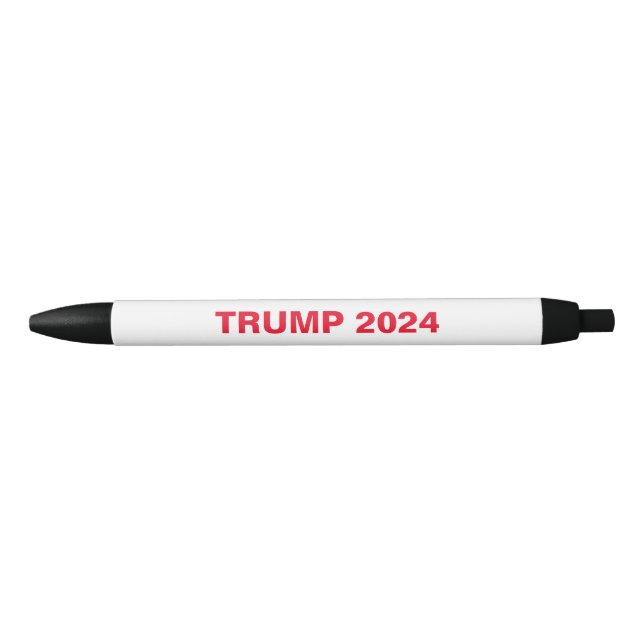 Preta Caneta de tinta Trump 2024 (Frente)