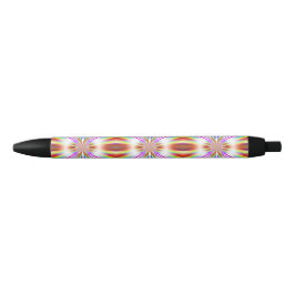 Preta Caneta de Zoom Chrome