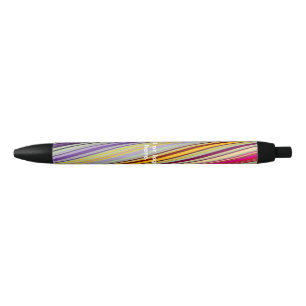 Preta Caneta distribuída personalizável