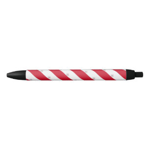 Preta Caneta do Flag Ballpoint de Malta
