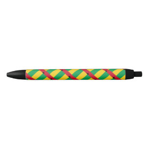 Preta Caneta do Ponto de Chamada da Guiné-Bissau