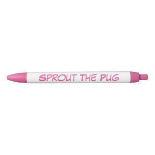 Preta Caneta do Sprout