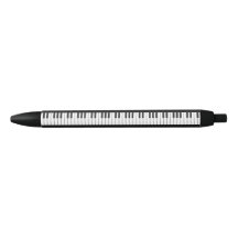 Caneta do teclado de piano