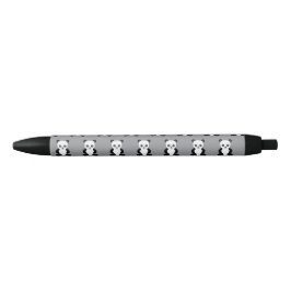 Preta Caneta do Urso Panda Teddy