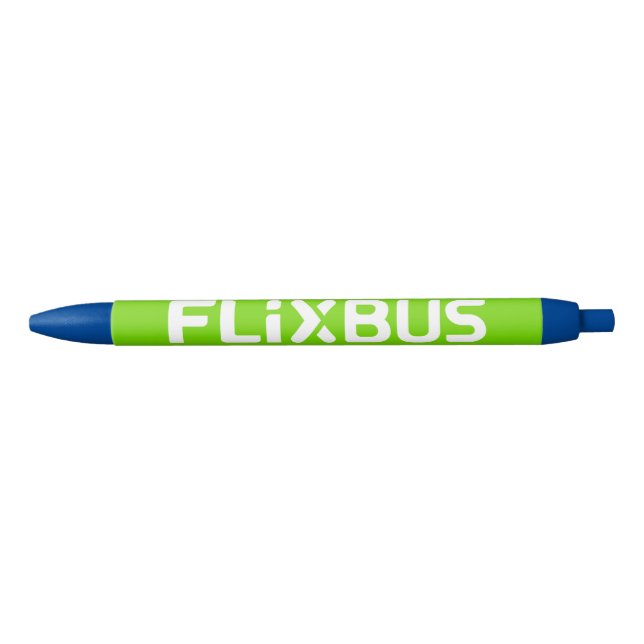 Preta Caneta Flixbus (Frente)
