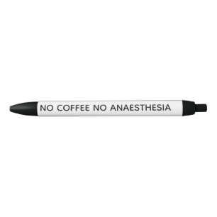 Preta CANETA FOFa PARA ANESTESIOLOGISTAS