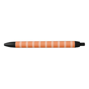 Preta Caneta Laranja