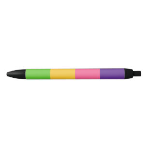 Preta Caneta lésbica da bandeira