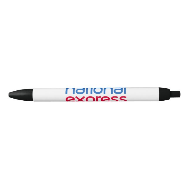 Preta Caneta Nacional Express (Frente)
