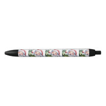Caneta padrão de Natal