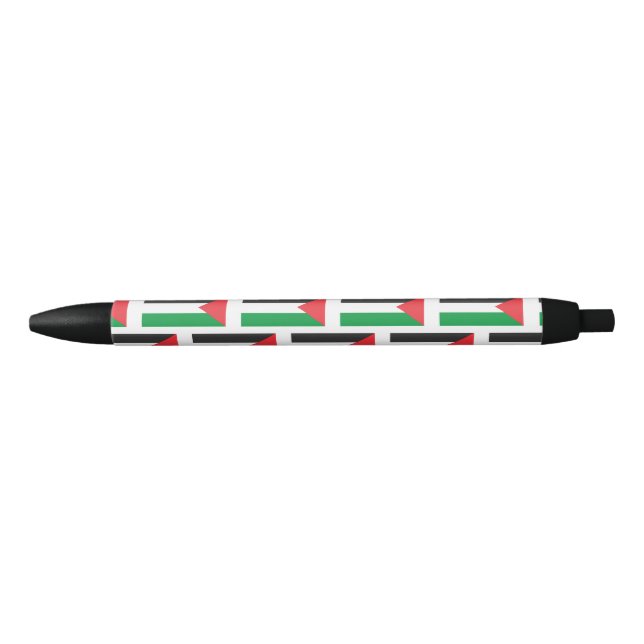 Preta Caneta Palestina Livre (Frente)