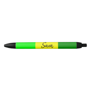 Preta Caneta para Escritório e Escola
