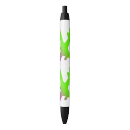 Preta Caneta personalizada da aeronave