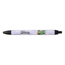 Caneta Personalizada de Dinossauro T-Rex
