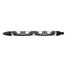 Preta Caneta Personalizada de Habilidades Mistas