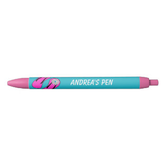 Preta Caneta personalizada do falhanço de sacudir