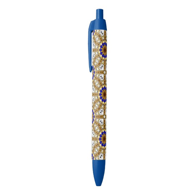 Preta Caneta Personalizada USAG4GB181838 (Topo (Vertical))