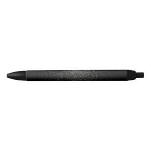 Preta Caneta preta, de estilo preto, básica e elegante