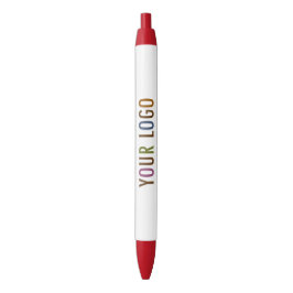 Preta Caneta Promocional Personalizada com Logotipo Empr