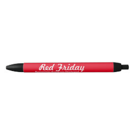 Preta CANETA RED Friday