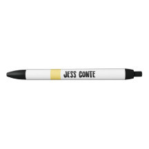 Caneta simples de Jess Conte
