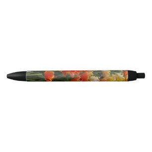 Preta Caneta Tulipas