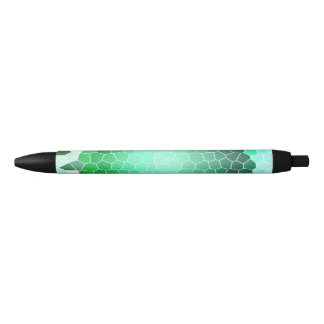 Preta Caneta Verde da Pele