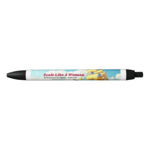 Preta Christian Entrepreneur Caneta