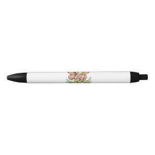 Preta Lil' Bayou Explorers Caneta Borboleta