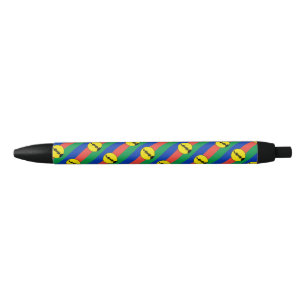 Preta Nova Caneta de Ponto de Conexão do Sinalizador da