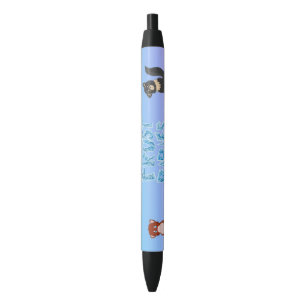 Preta NOVO! Caneta de Bebês Frost