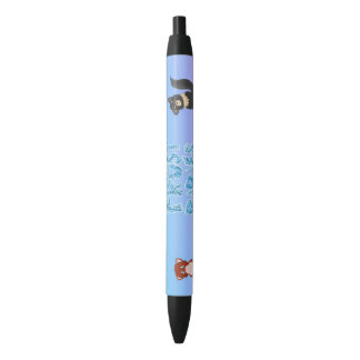 Preta NOVO! Caneta de Bebês Frost