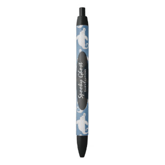 Preta Personalizado: Caneta de Tinta Fantasma Spooky