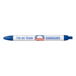 Preta Team Obamacare - Caneta