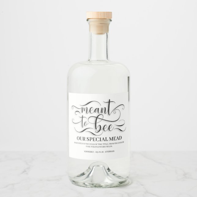 Pretende-Se Ser Cabra De Casamento - Vinho De Mel (Frente)